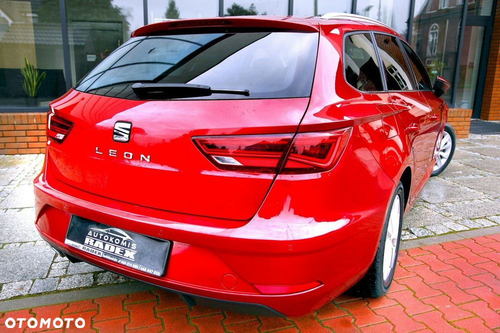 Seat Leon 1.5 TSI Xcellence - 28