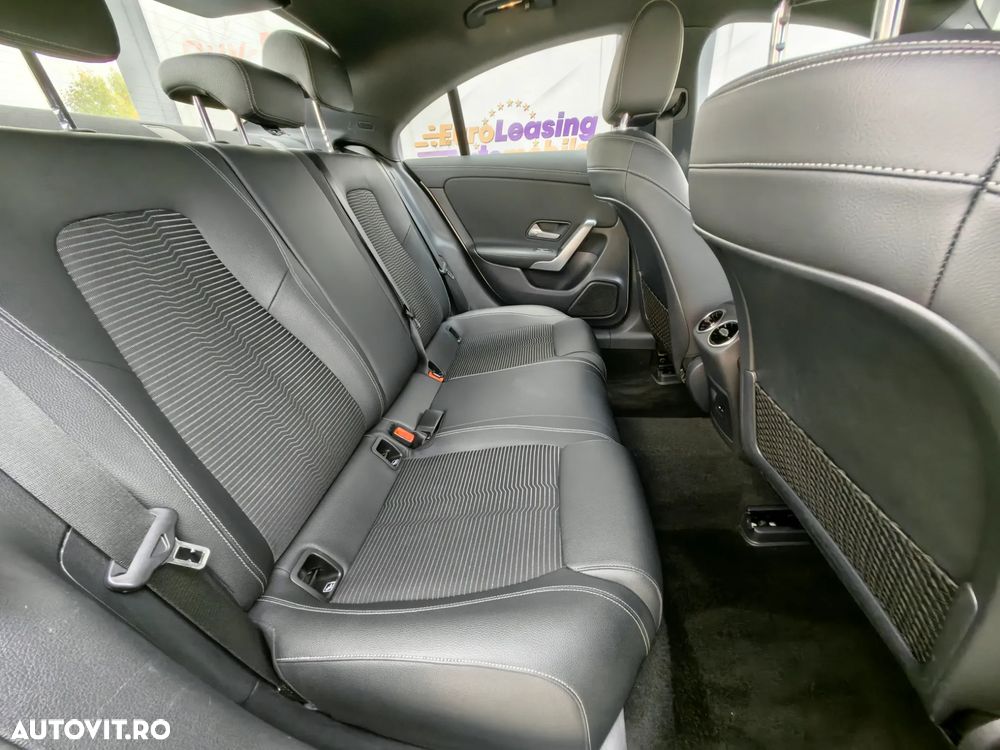 Mercedes-Benz CLA 200 d 8G-DCT Edition 2020 - 18