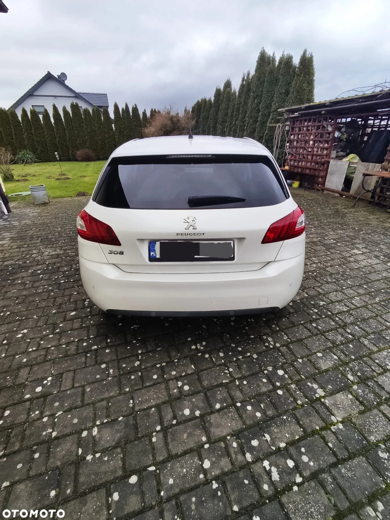 Peugeot 308 1.2 PureTech Active S&S - 5