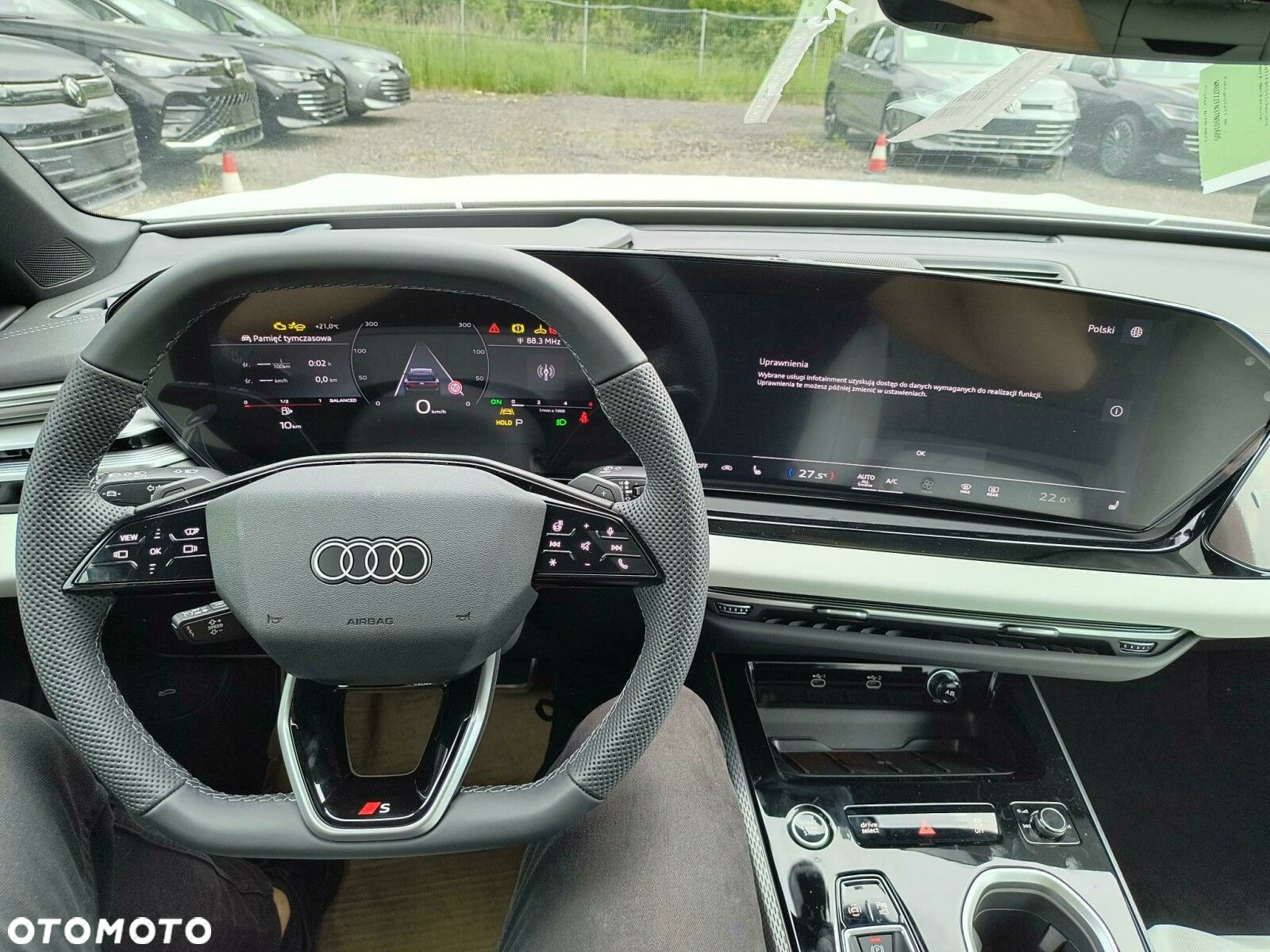 Audi A6 - 11