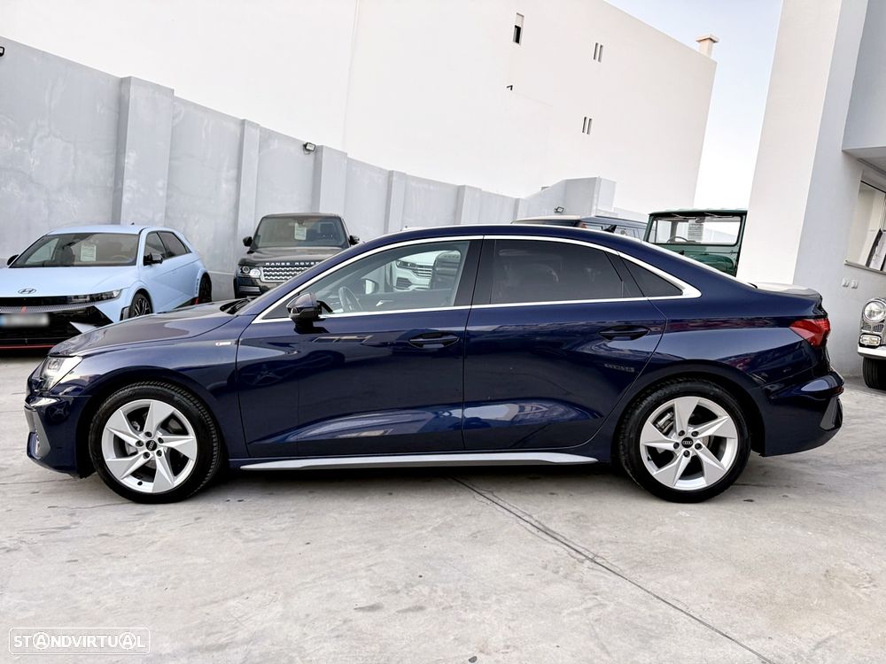 Audi A3 Limousine - 6