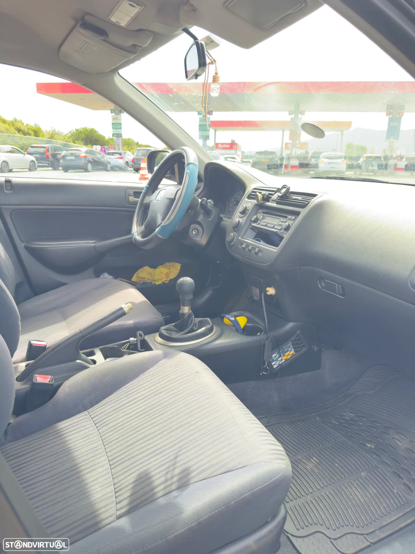 Honda Civic - 10