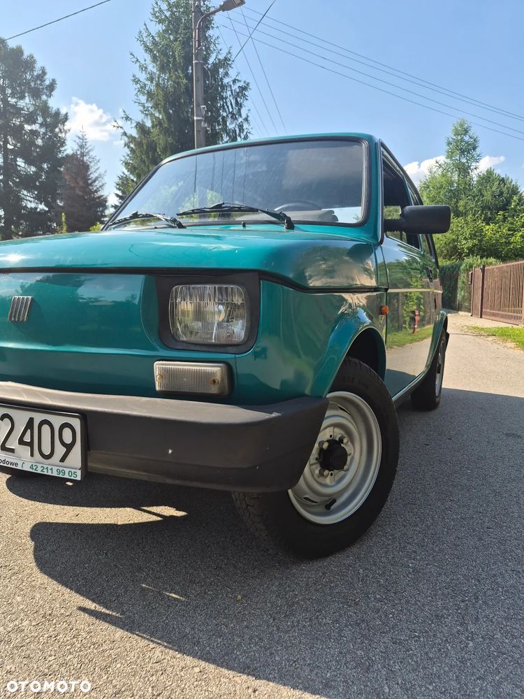 Fiat 126 elx Maluch sx - 3