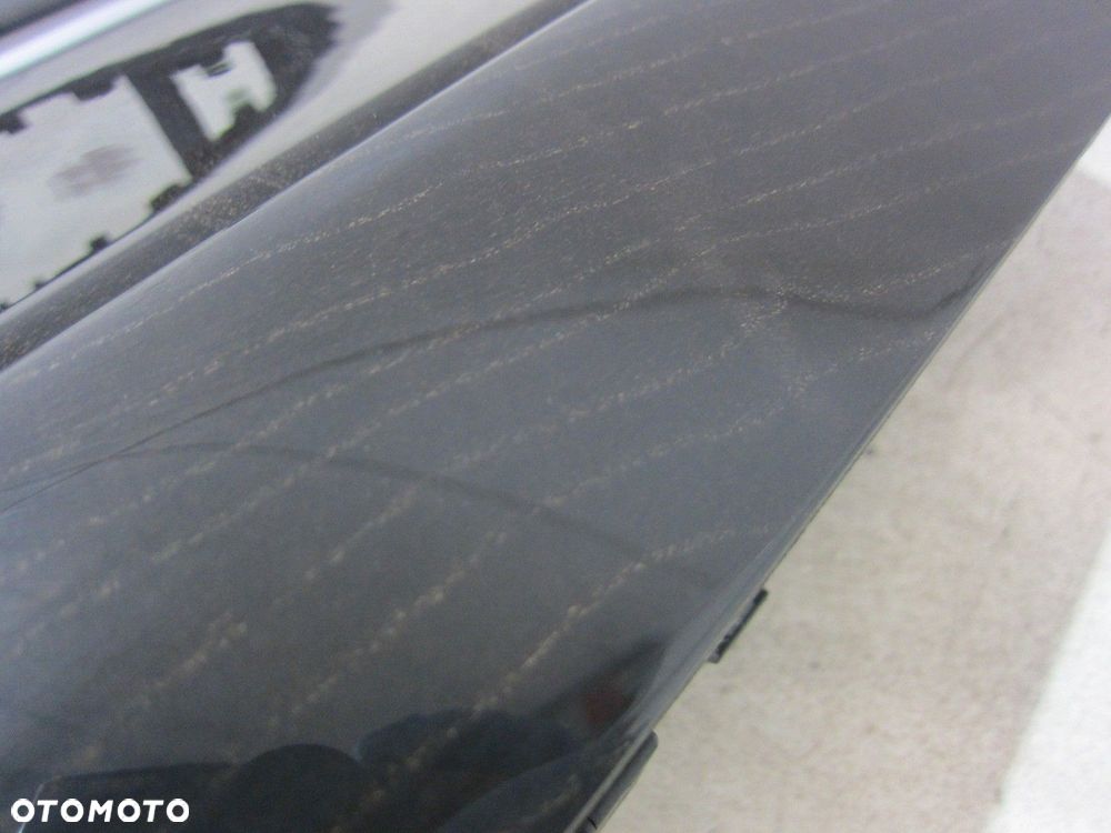 BMW F10 F11 528 DEKOR KONSOLI TUNELU DREWNO RAMKA 51169206389 9206389 - 4