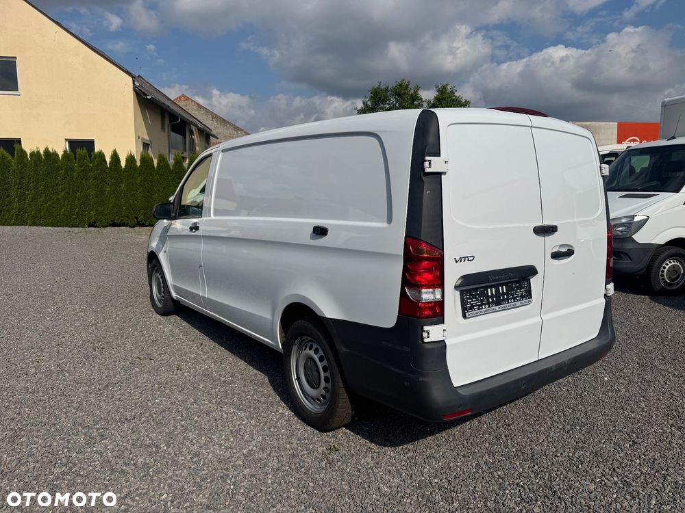 Mercedes-Benz Vito 119 - 4