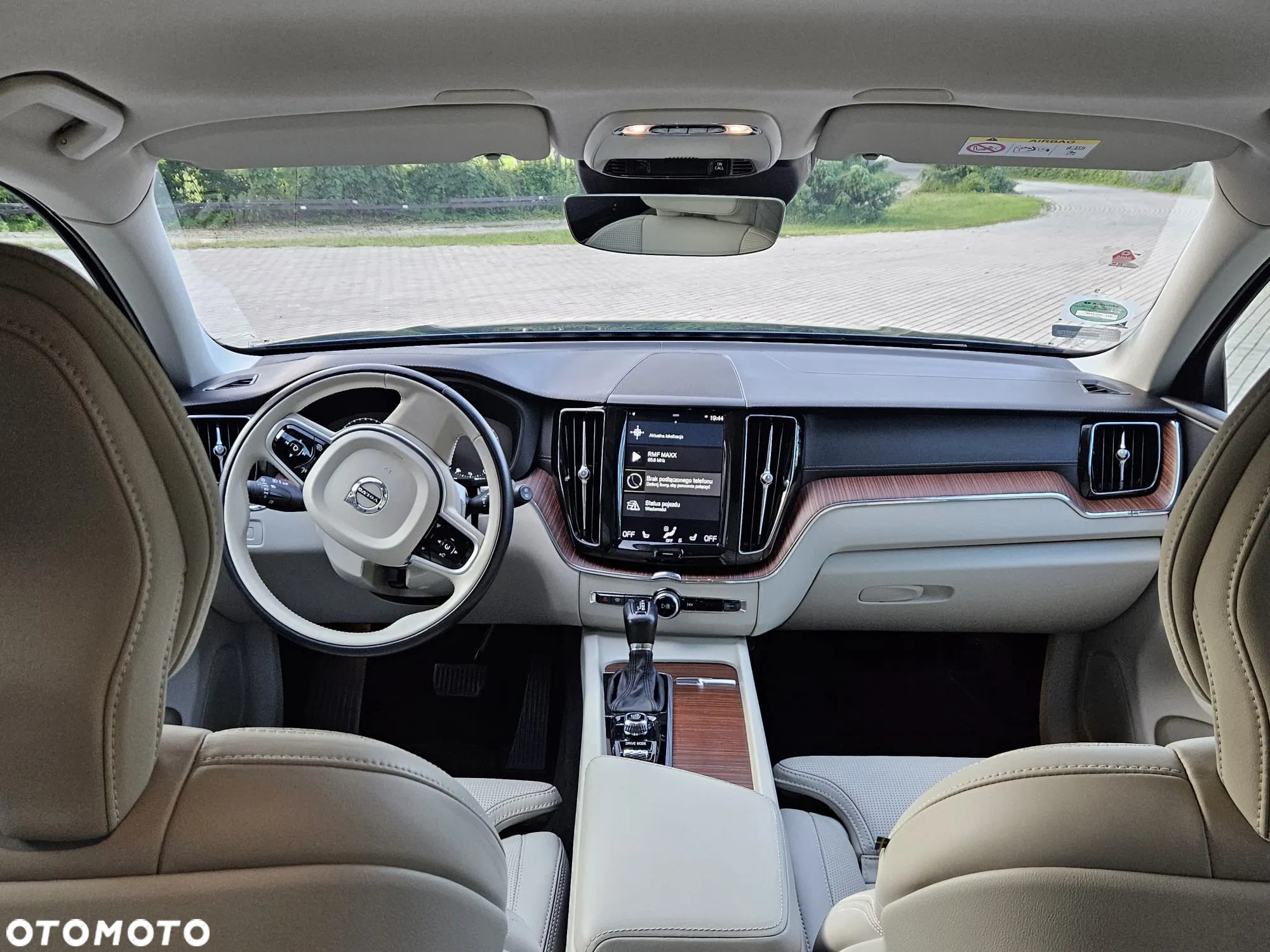 Volvo XC 60 T5 AWD Inscription - 10