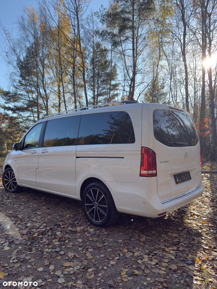 Mercedes-Benz Klasa V 220 CDI 7G-Tronic (d³ugi) - 10