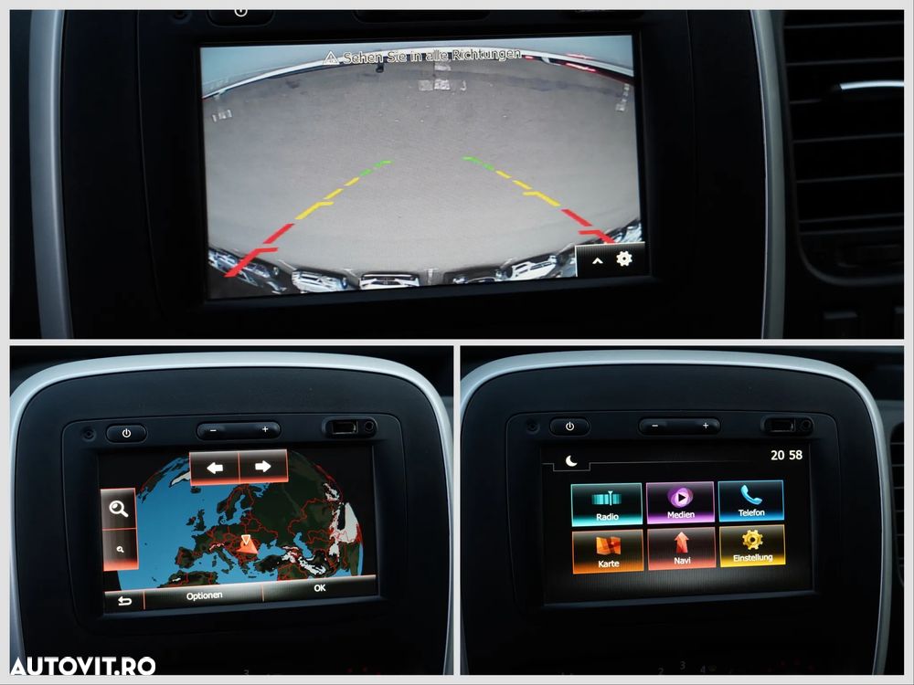 Renault Trafic Blue EDC Evolution - 12