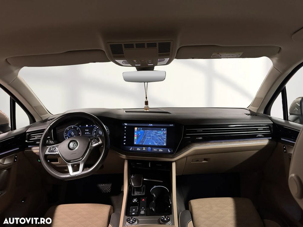 Volkswagen Touareg 3.0 V6 TDI 4Motion DPF Automatik Atmosphere - 14