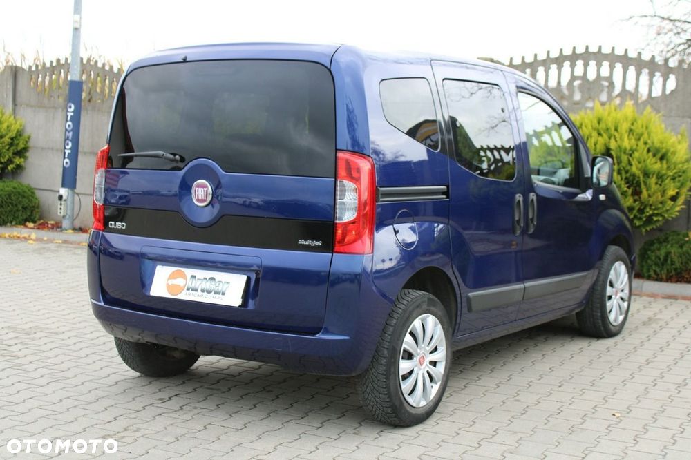 Fiat Qubo 1.3 Multijet 16V DPF Easy - 7
