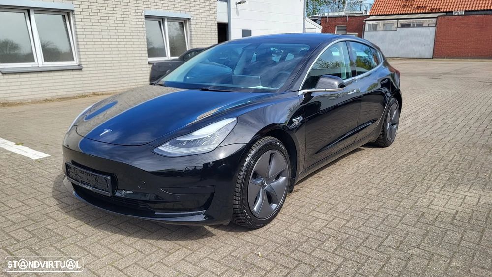 Tesla Model 3 Standard Range Plus RWD - 5