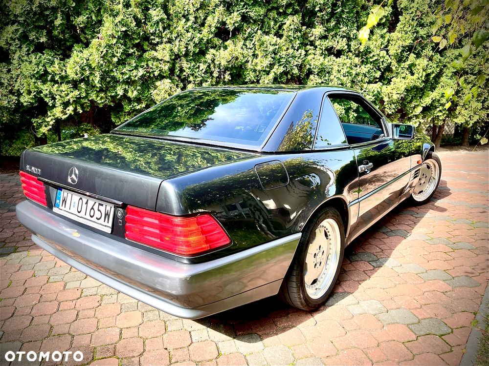 Mercedes-Benz SL 500 - 17