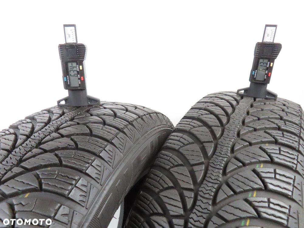 2x 185/65R15 OPONY ZIMOWE Fulda Kristall Montero 3 88T - 5