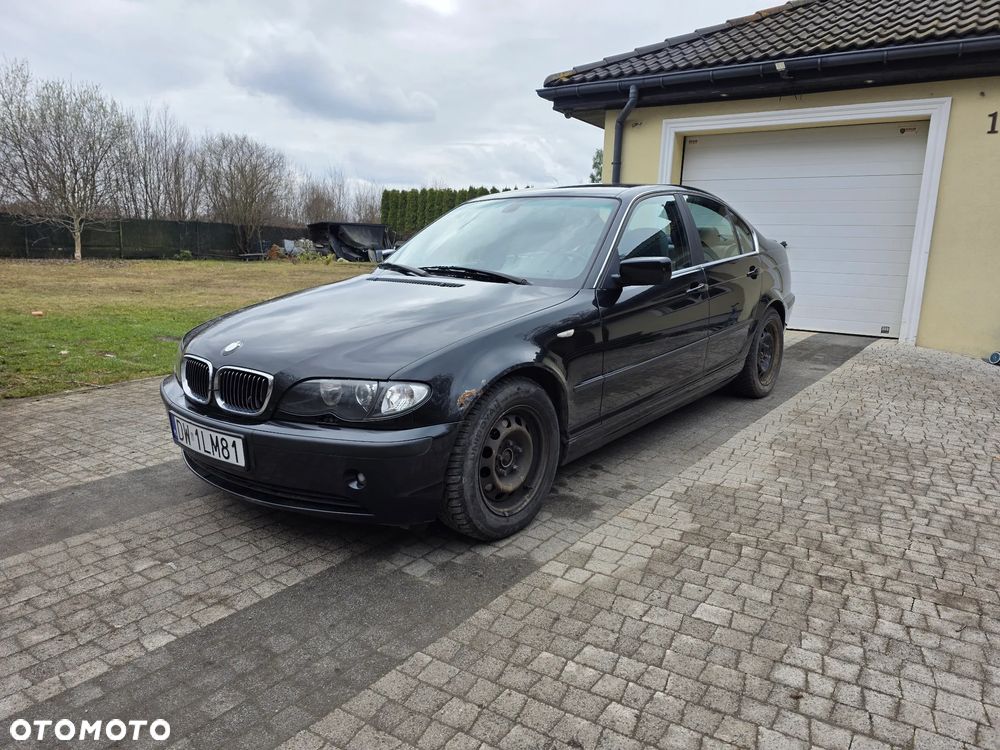 BMW Seria 3 318i - 7