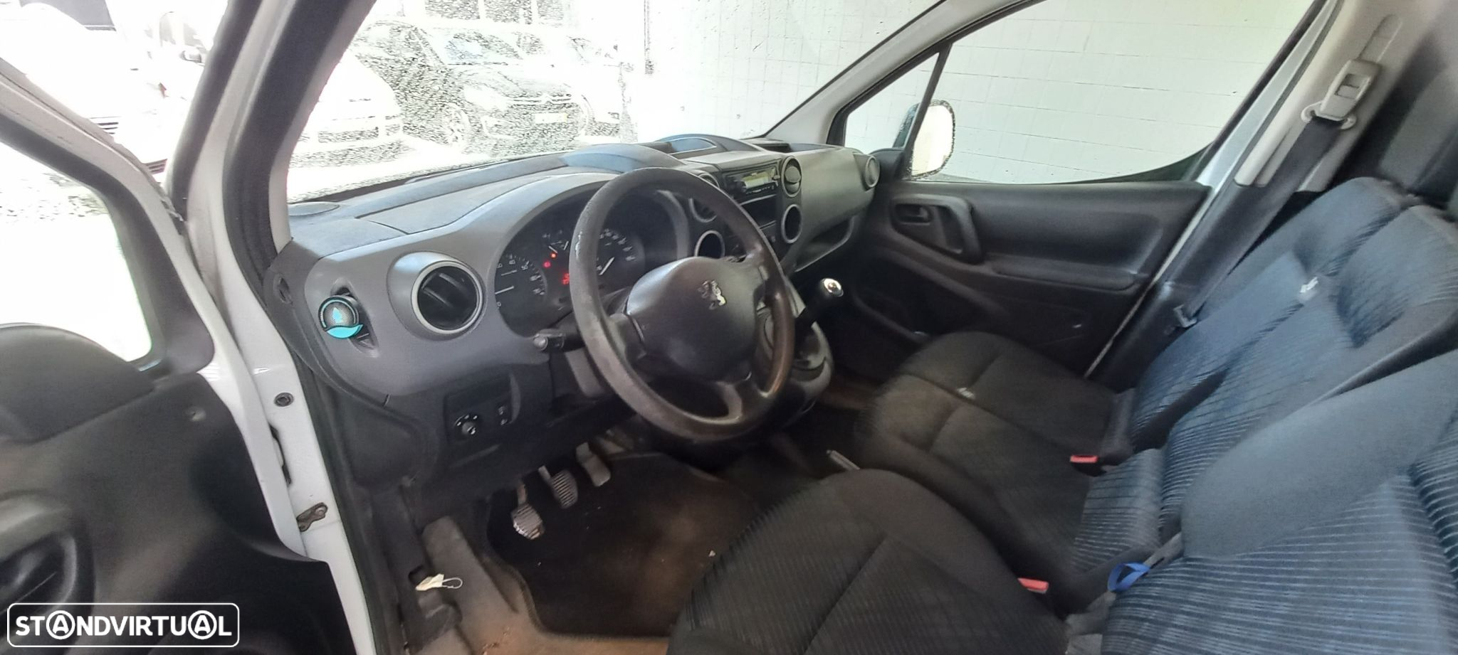 Peugeot Partner  Teppe 1.6 Hdi Confort - 4