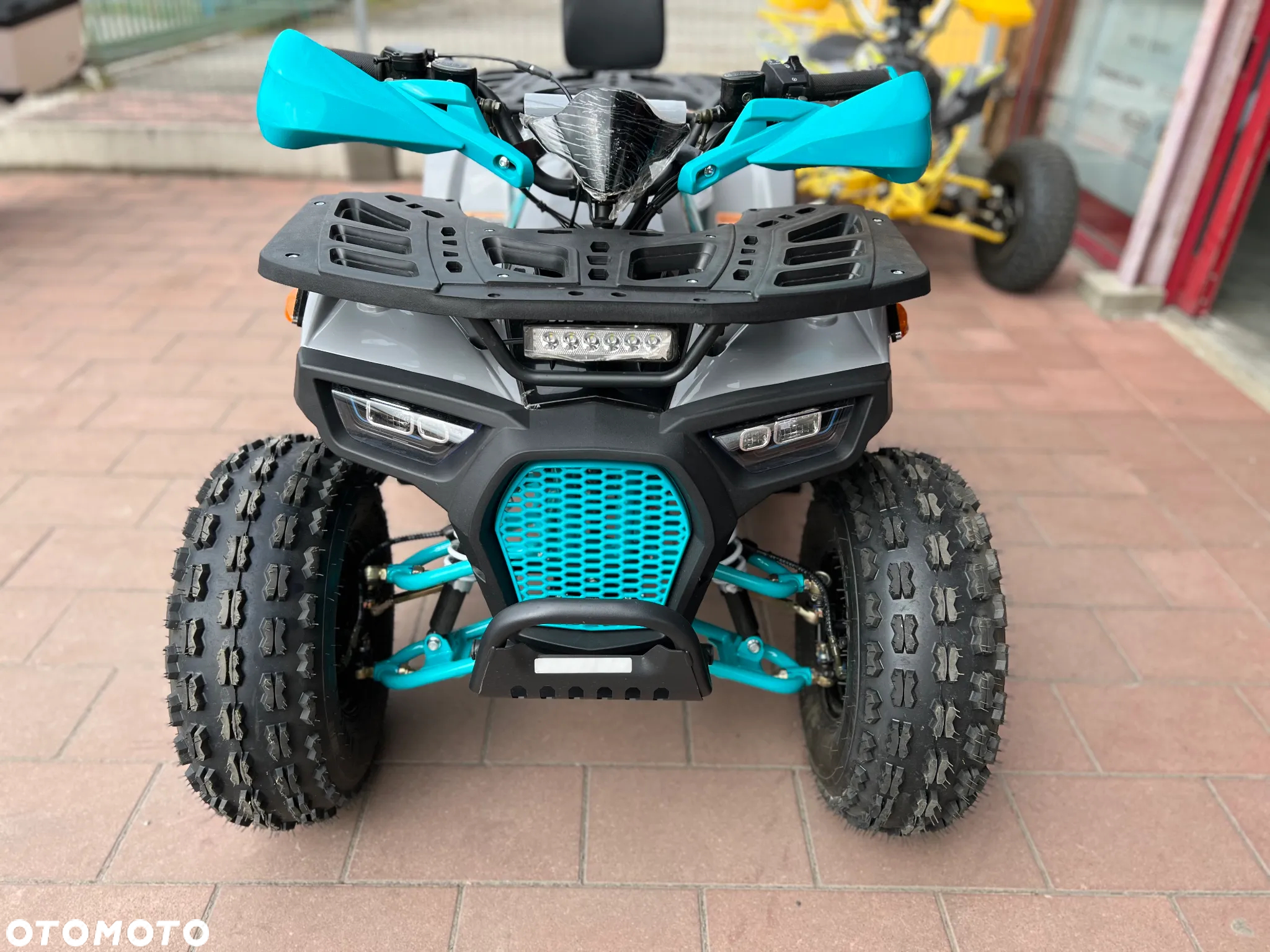 Barton Raptor - 3