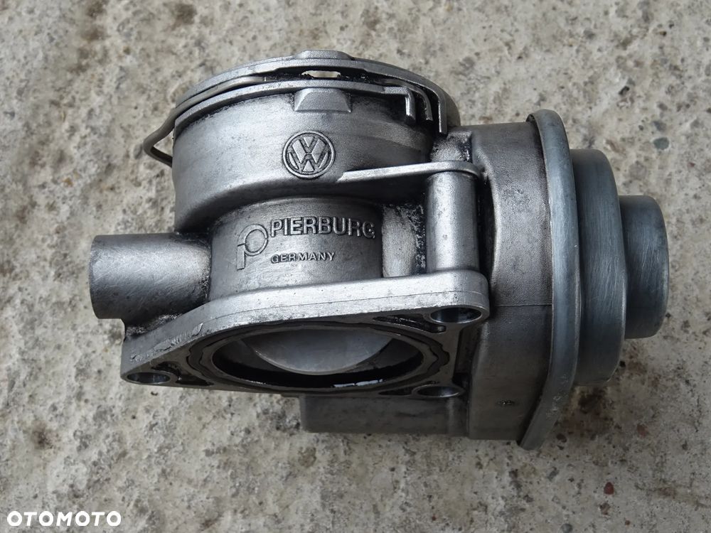 TURBINA PRZEPUSTNICA SILNIKA AZV 2,0 TDI do VW TOURAN AUDI SEAT SKODA - 8