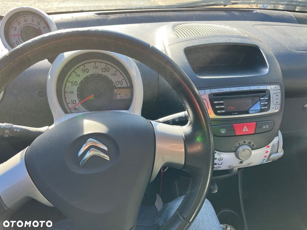 Citroën C1 1.0 Advance - 10