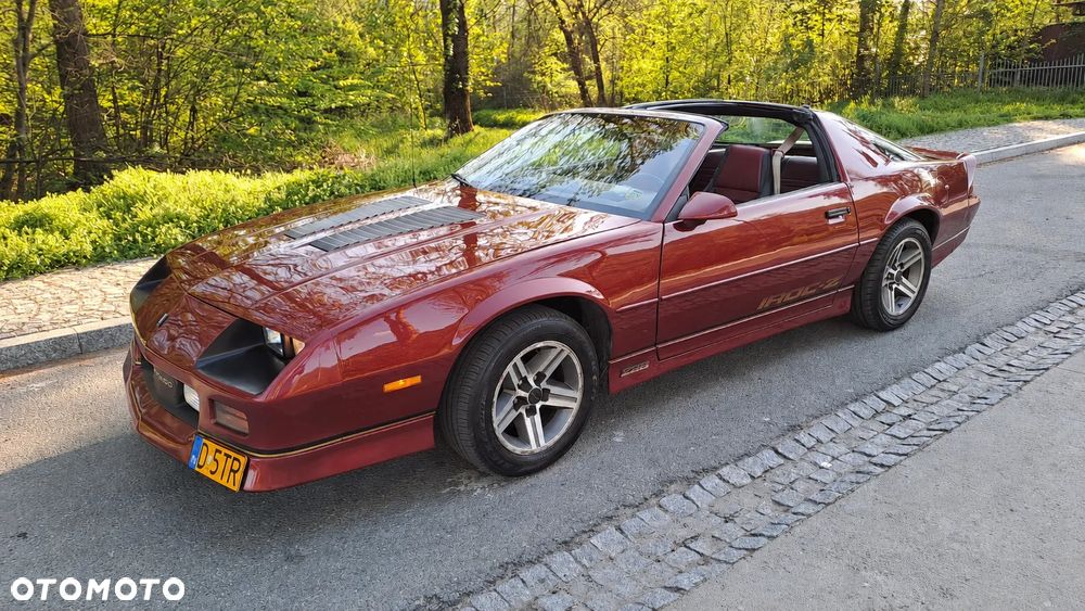 Chevrolet Camaro - 1