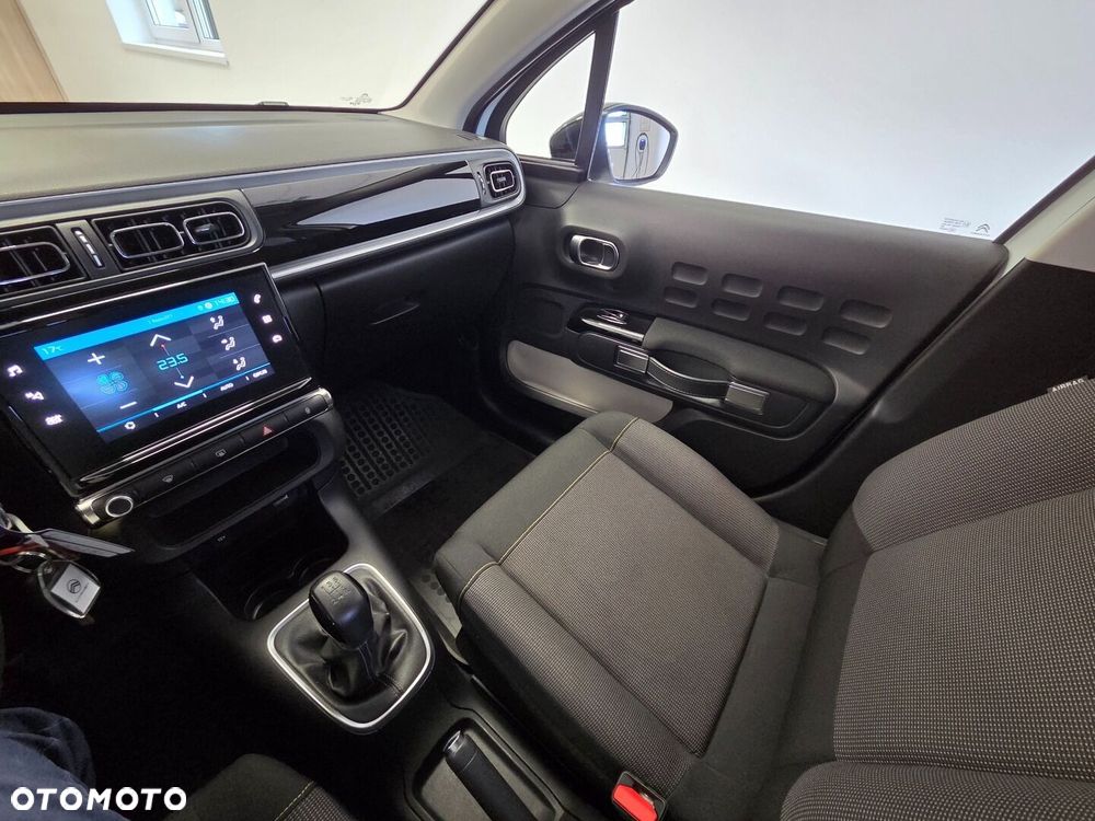 Citroën C3 1.2 PureTech Max - 14