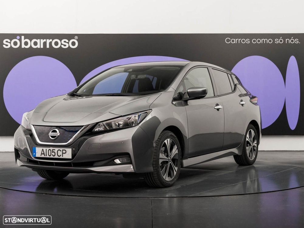 Nissan Leaf N-Connecta - 2