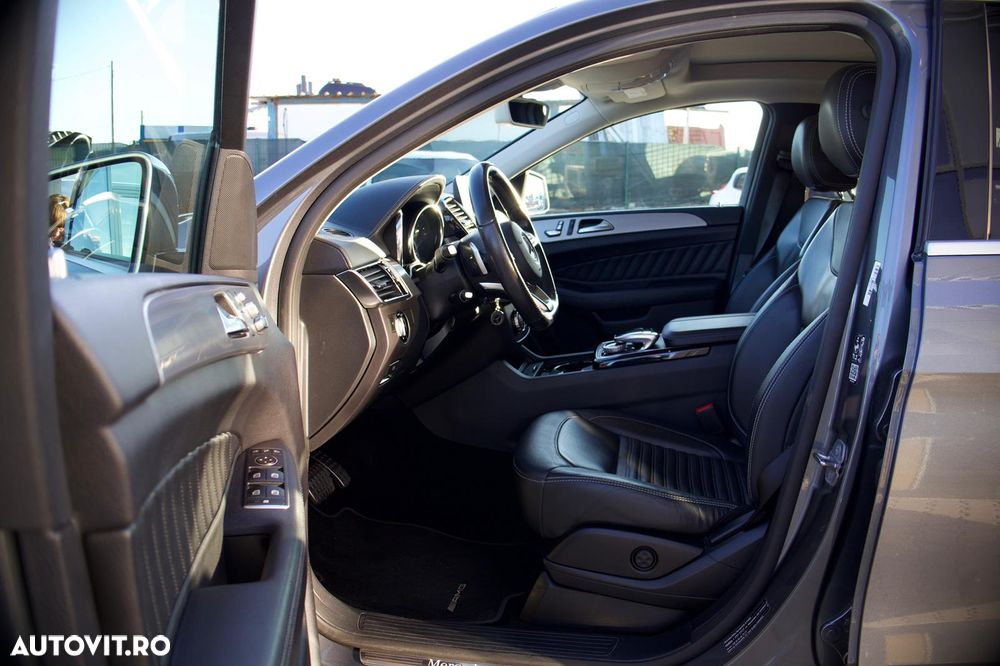 Mercedes-Benz GLE 350 d 4Matic 9G-TRONIC AMG Line - 15