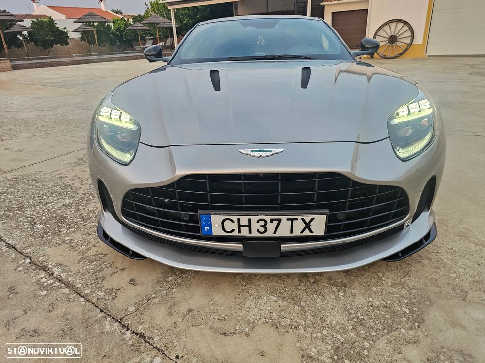 Aston Martin DB12 Coupé V8 - 23