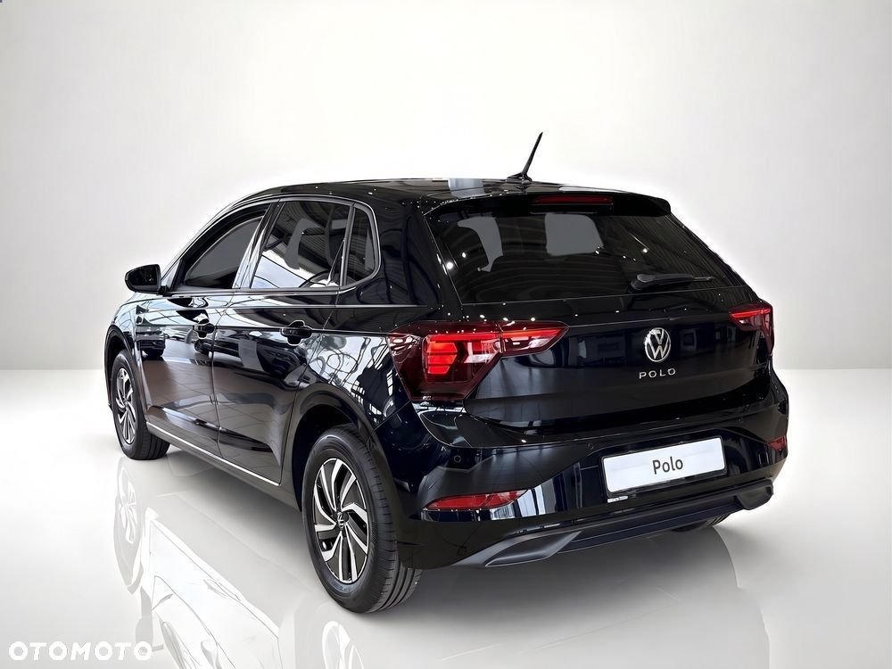 Volkswagen Polo 1.0 TSI Life Plus DSG - 3