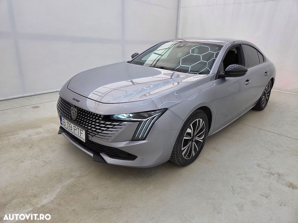 Peugeot 508 1.5 BlueHDI S&S EAT8 Allure Pack - 2
