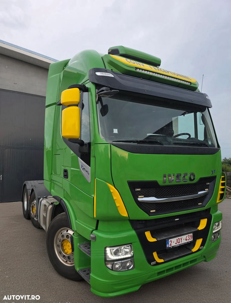 Iveco Stralis - 2
