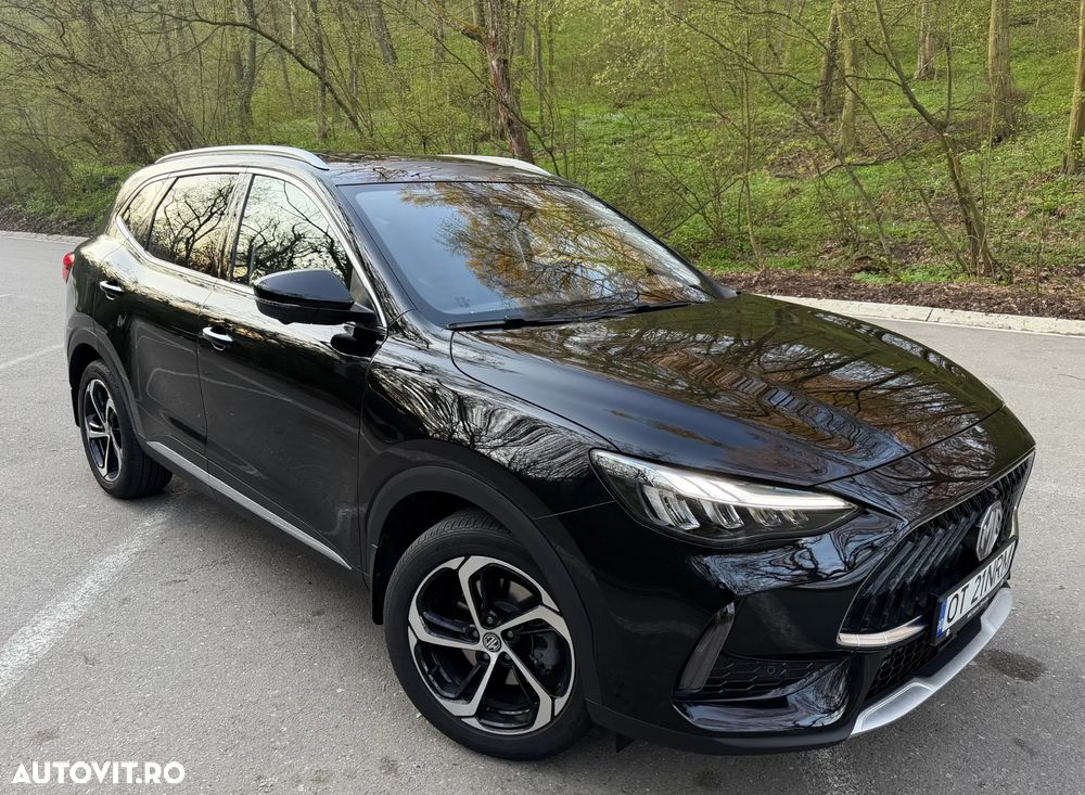 MG HS 1.5 T-GDi 7DCT Exclusive - 5