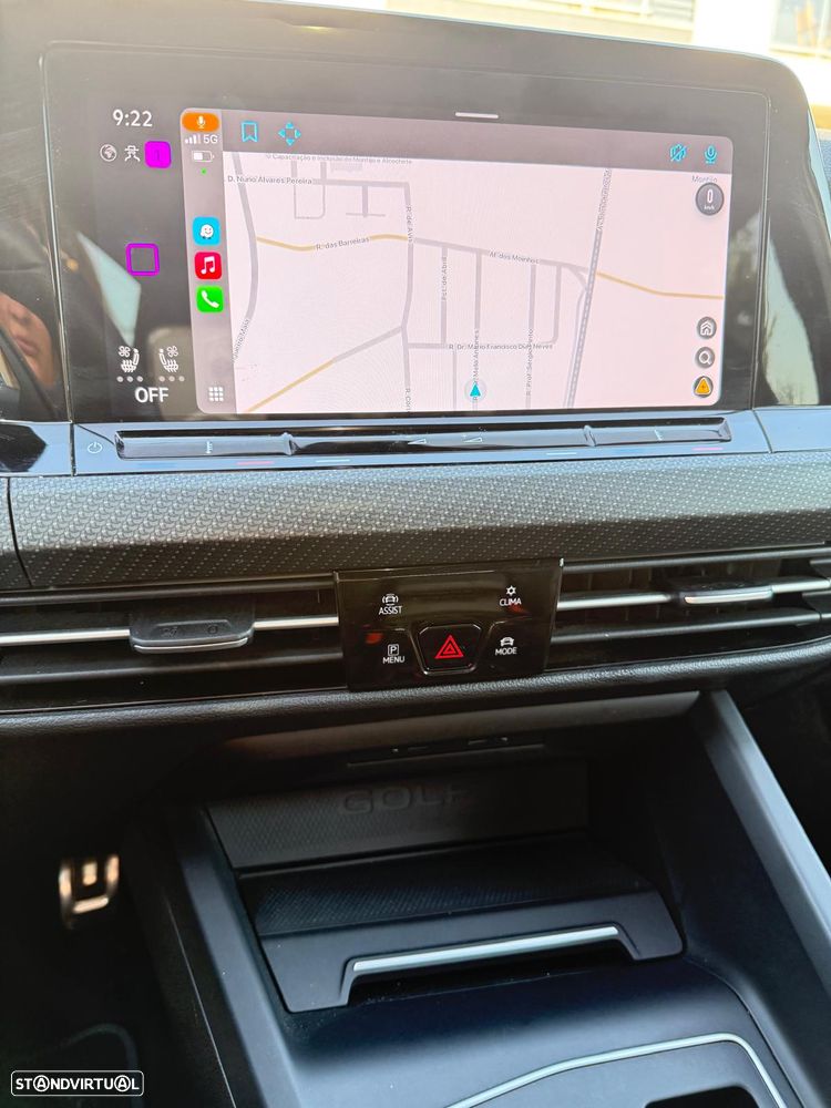 VW Golf 2.0 TSI R DSG - 16