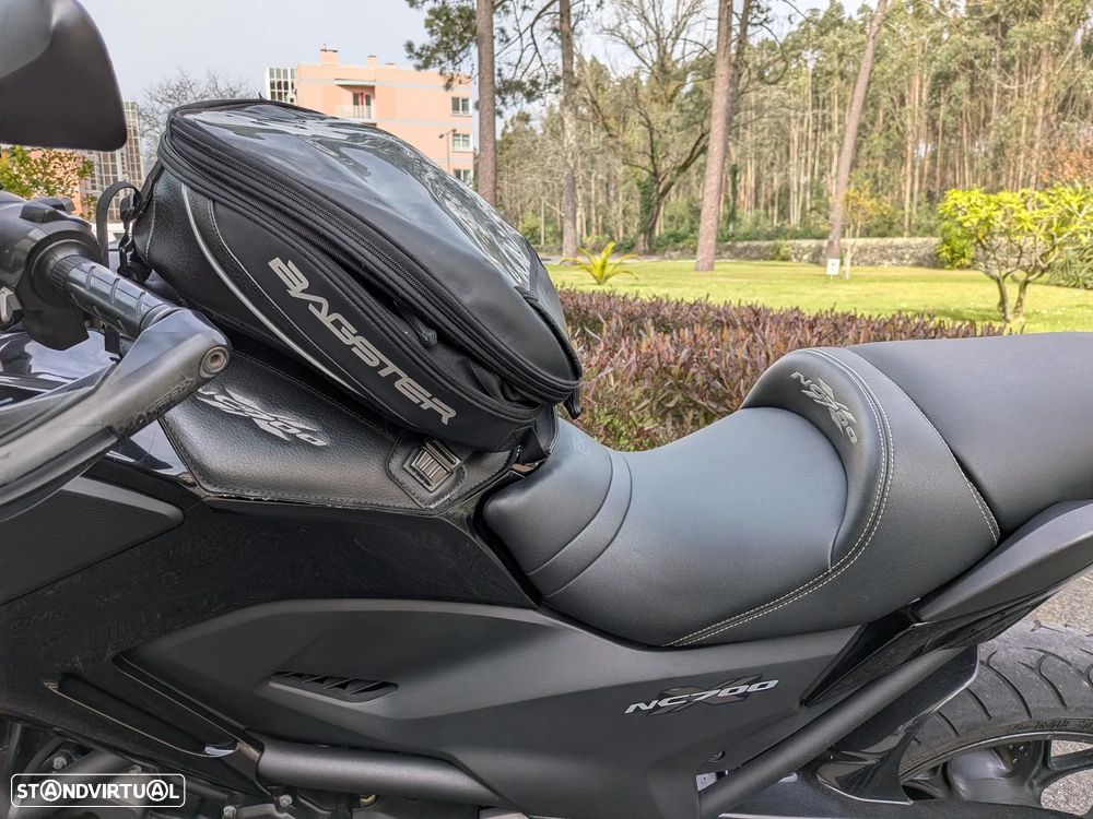 Honda NC700X NC700XD - 3