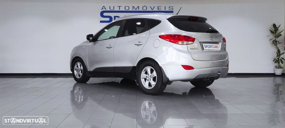 Hyundai ix35 2.0 CRDi E-VGT Comfort - 14
