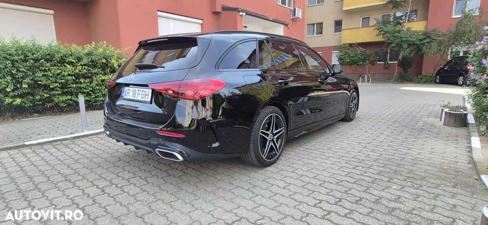 Mercedes-Benz C - 3