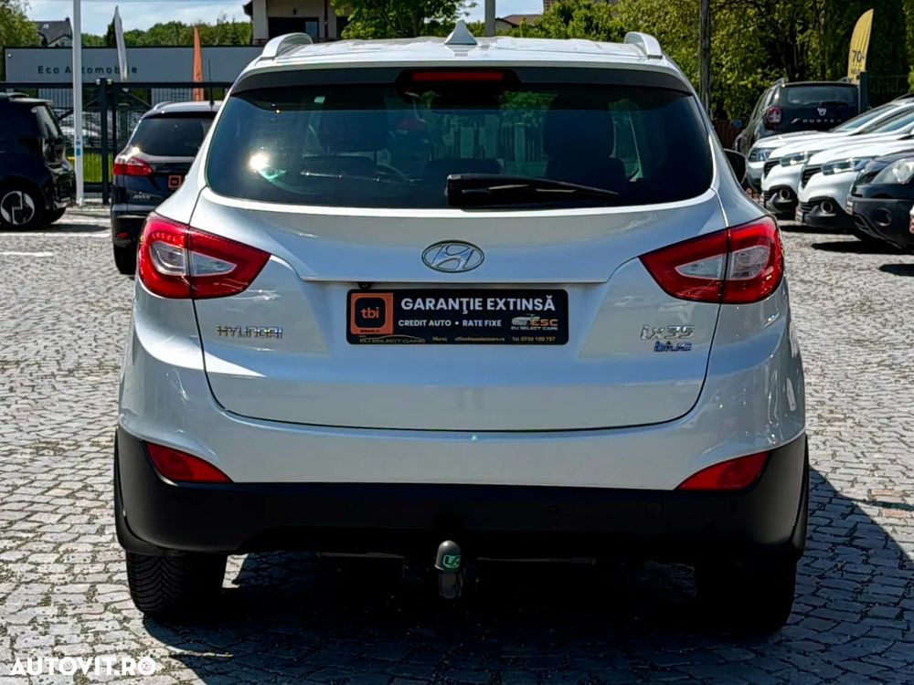 Hyundai ix35 1.7 CRDI 2WD Style - 25