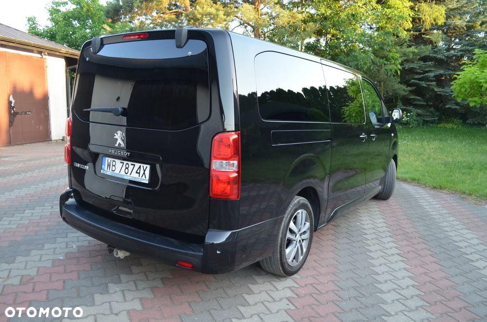 Peugeot Traveller 2.0 BlueHDi Long Business - 6
