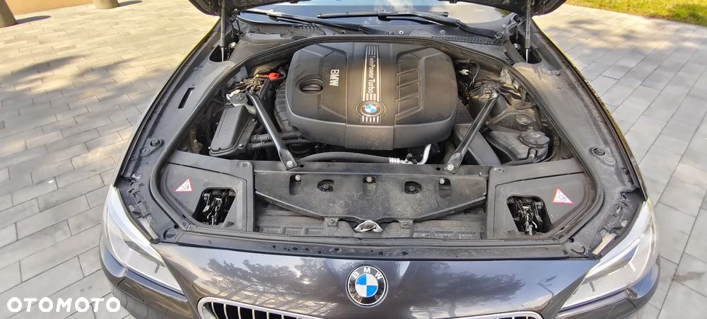 BMW Seria 5 520d Luxury Line - 19