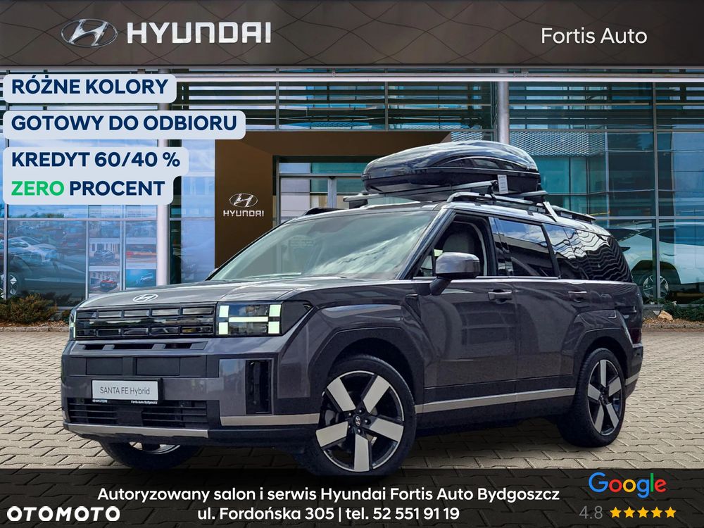 Hyundai Santa Fe 1.6 T-GDI HEV Platinum 4WD - 2