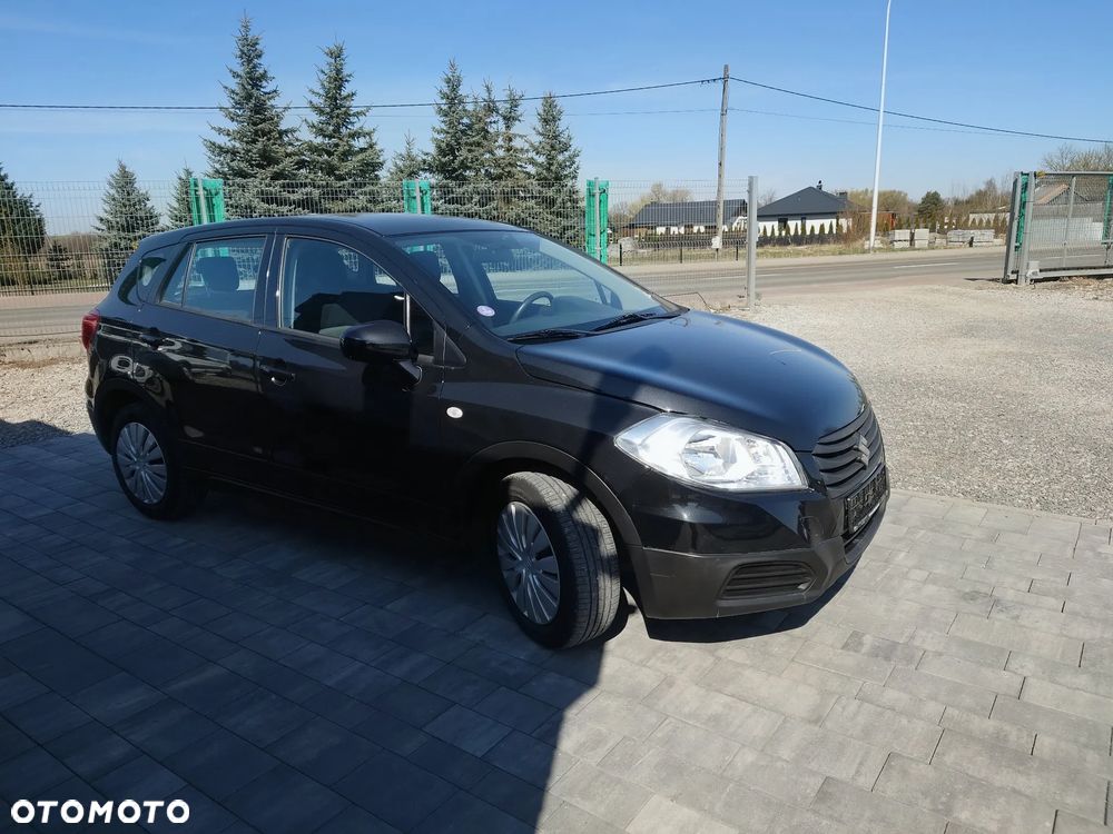 Suzuki SX4 S-Cross 1.6 VVT 4x2 Comfort+ - 3