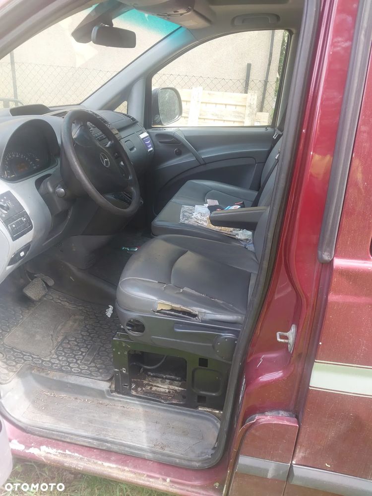 Mercedes-Benz Vito - 5