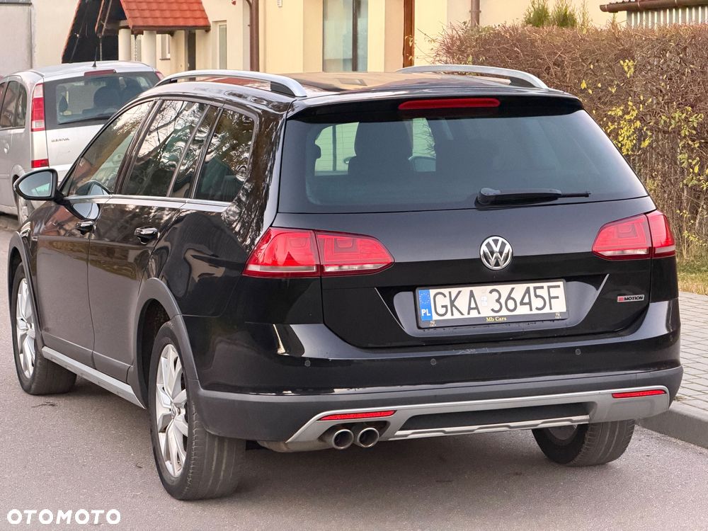Volkswagen Golf Alltrack 2.0 TDI 4Motion BlueMotion Technol - 18