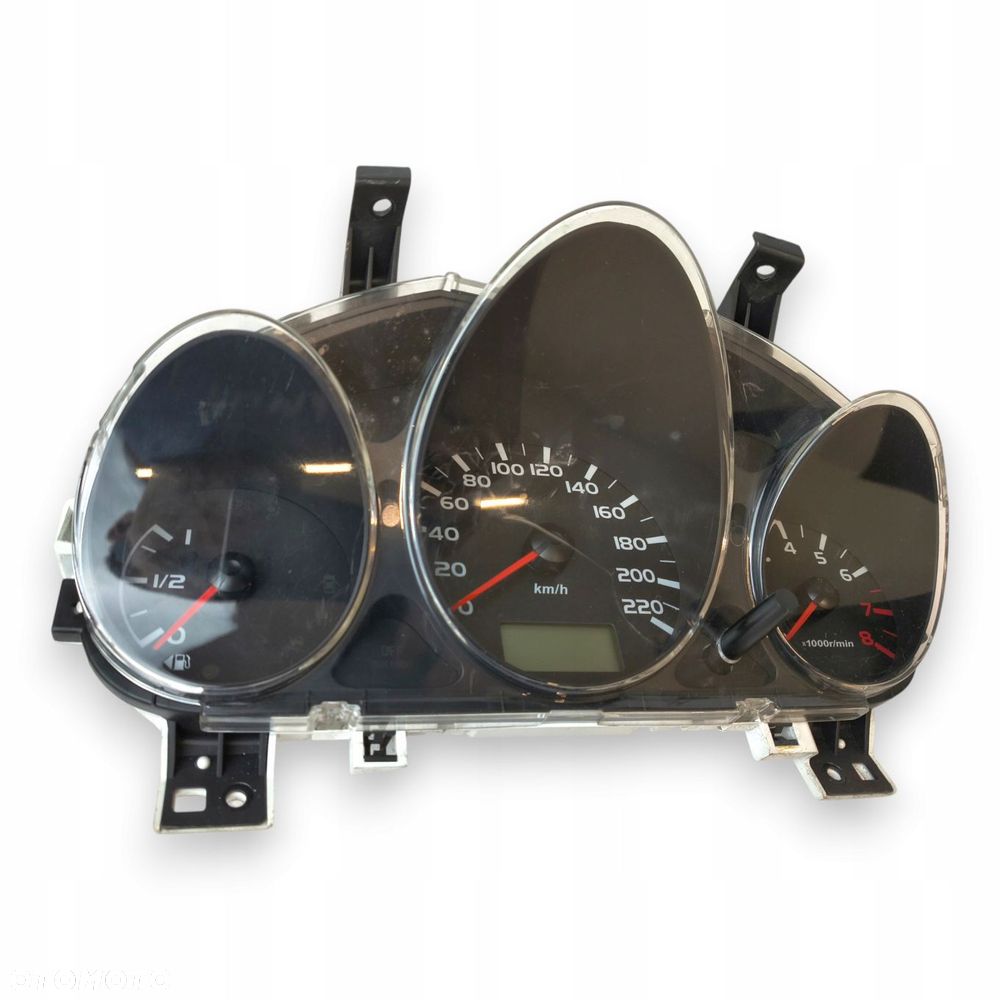 LICZNIK ZEGARY MR951770 Mitsubishi Colt VI 1.1 12V 1.3 1.5 16V 216 619km eu - 7