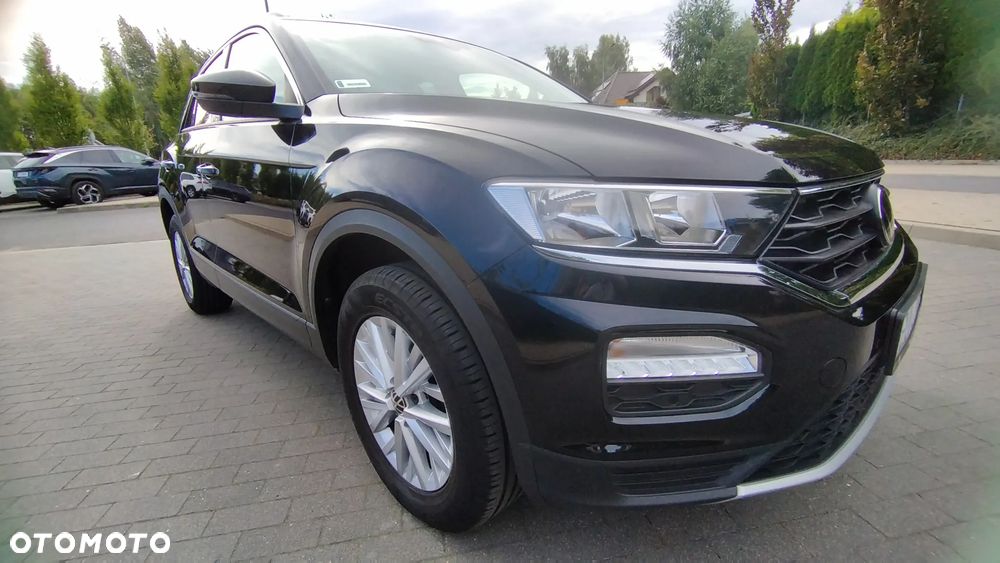 Volkswagen T-Roc 1.5 TSI GPF ACT Advance DSG - 20