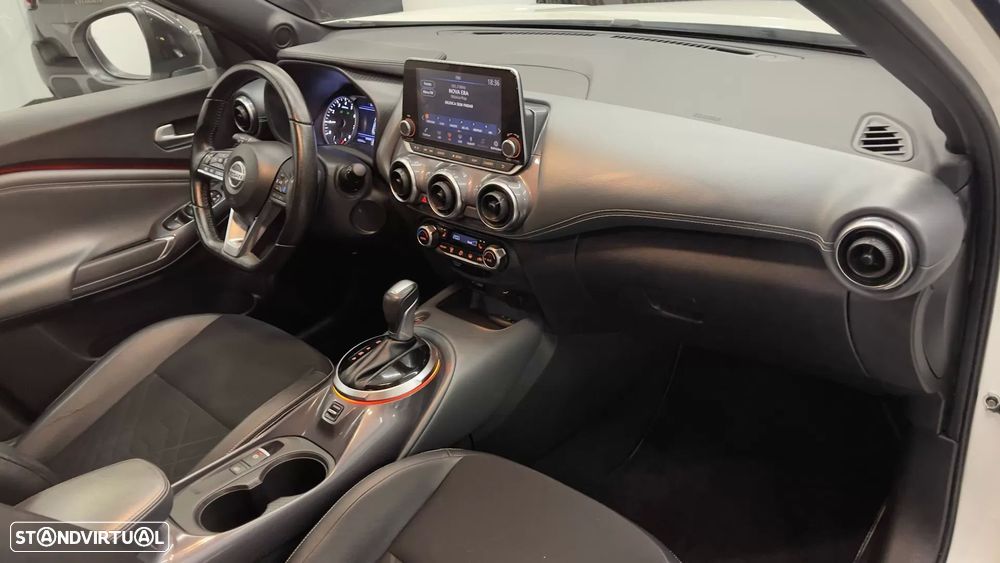 Nissan Juke 1.0 DIG-T N-Design C.Two Tone B.DCT - 28