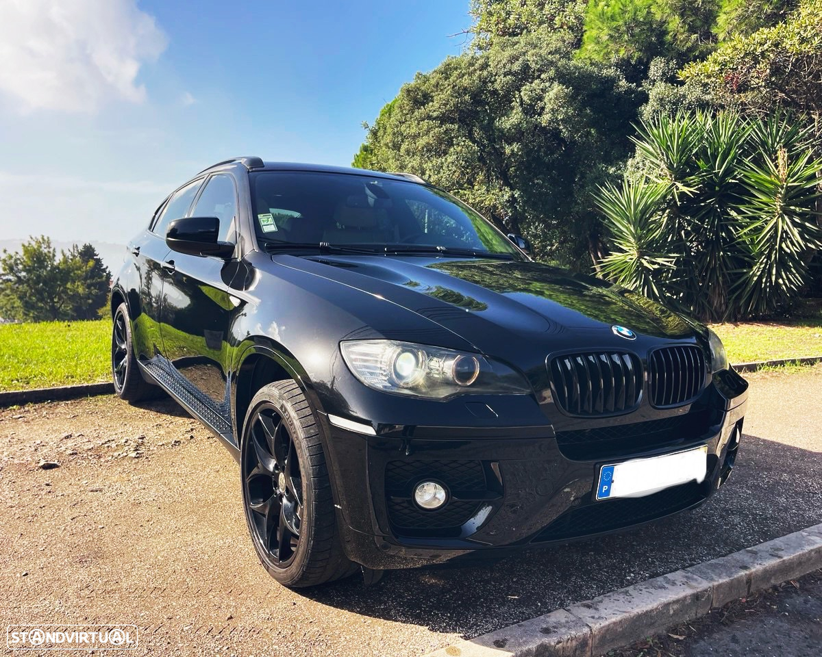BMW X6 xDrive35d - 6