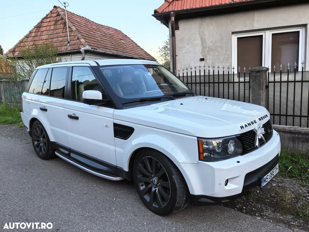 Land Rover Range Rover Sport 3.0 TDV6 Autobiography - 2