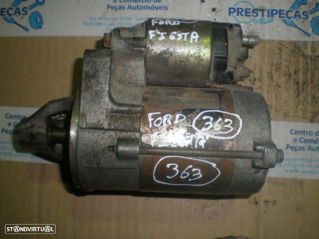Motor De Arranque 91AB1000EA V098956 1280008690 FORD FIESTA - 1