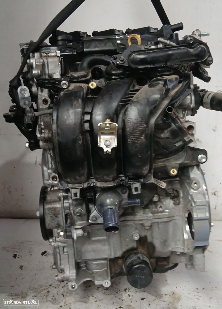 Motor completo TOYOTA Yaris (_P21_, _PA1_, _PH1_)