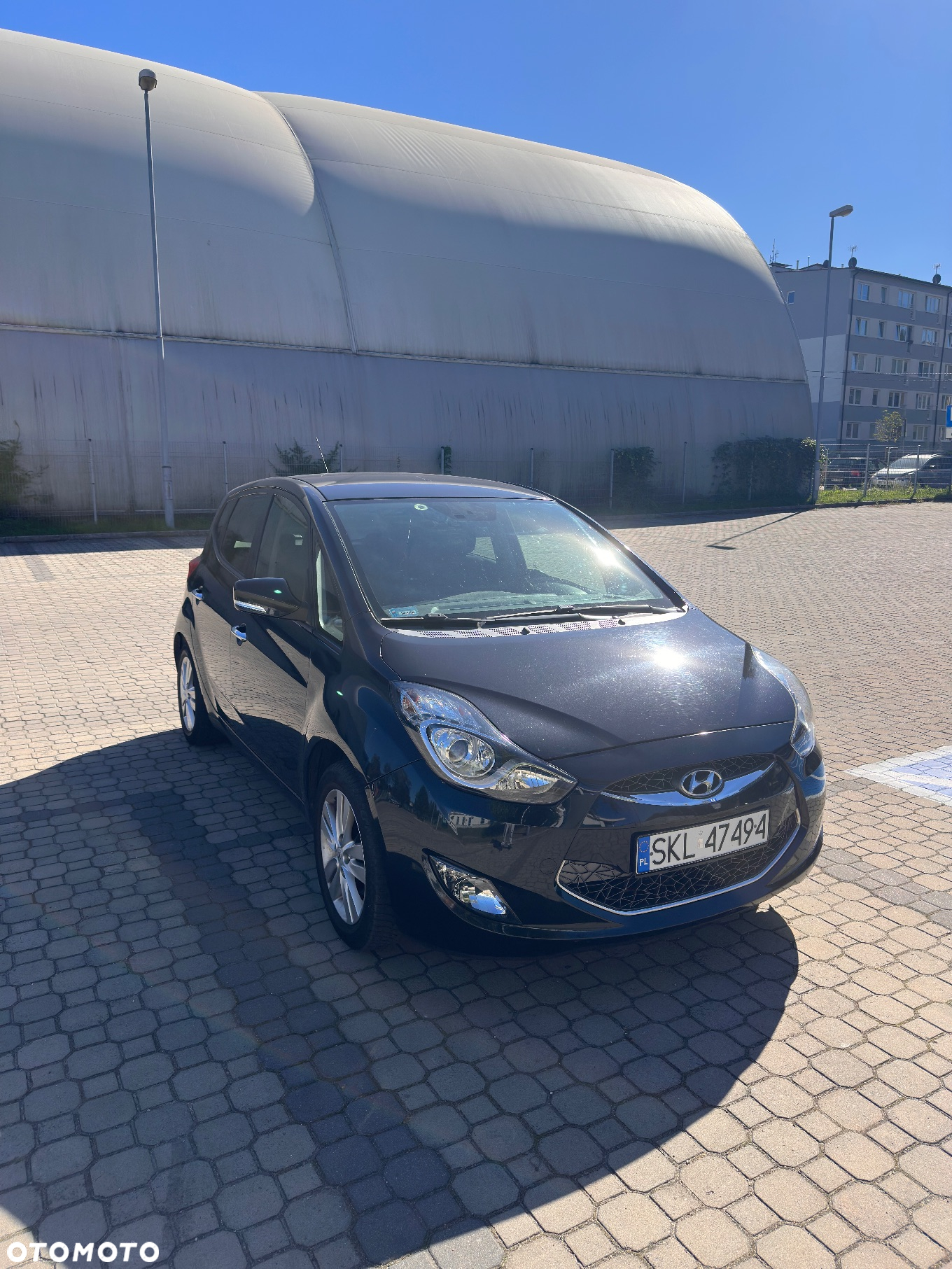 Hyundai ix20 - 4